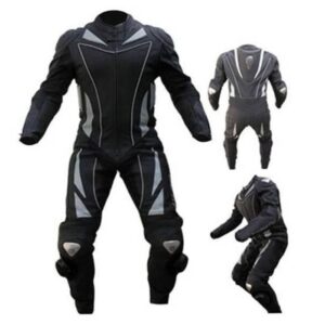 Motorbike Leather Racing Suit