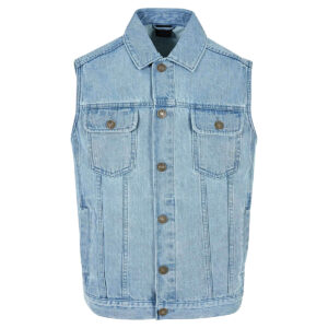 Denim Vest