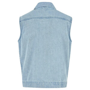 Denim Vest