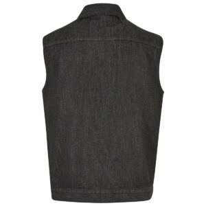 Denim Vest