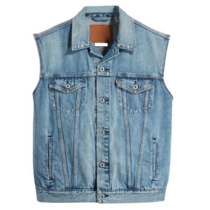 Denim Vest