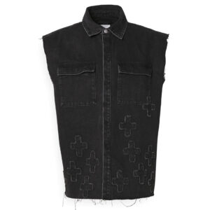 Denim Vest