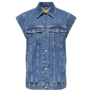 Denim Vest