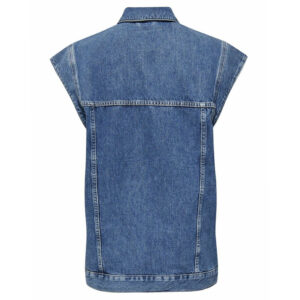 Denim Vest