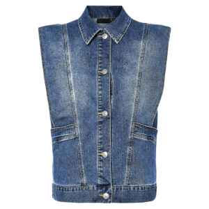 Denim Vest