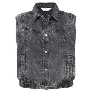 Denim Vest