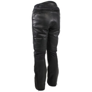 Motorbike Leather Pant