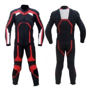 Motorbike Leather Racing Suit