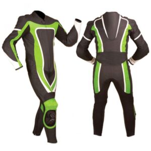 Motorbike Leather Racing Suit