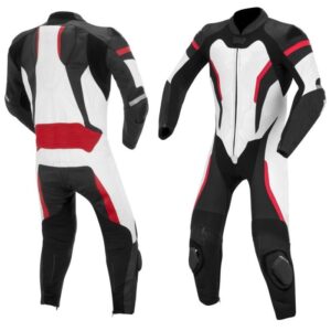 Motorbike Leather Racing Suit