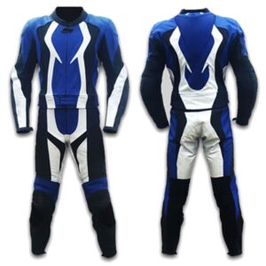 Motorbike Leather Racing Suit