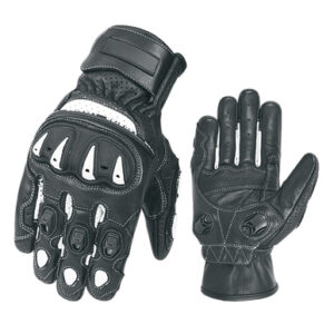 Short Racing Gloves