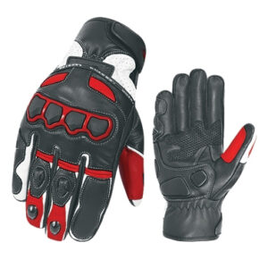 Short Racing Gloves