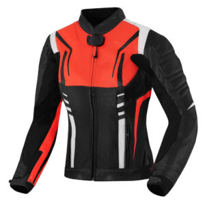 Motorbike Leather Jacket