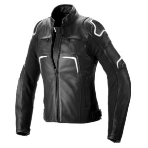 Motorbike Leather Jacket