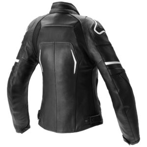 Motorbike Leather Jacket