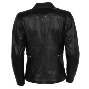 Motorbike Leather Jacket