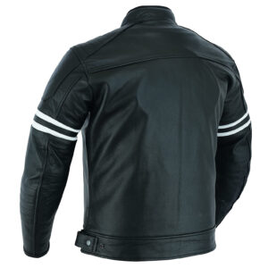 Motorbike Leather Jacket