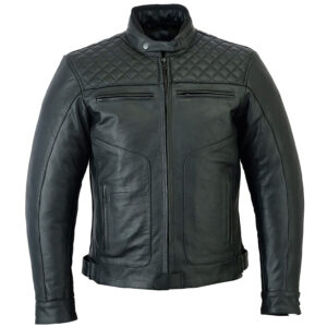 Motorbike Leather Jacket