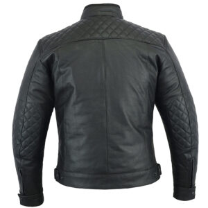 Motorbike Leather Jacket