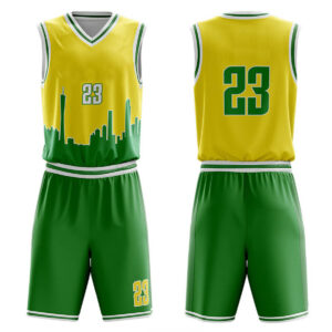 Basketball Uniform