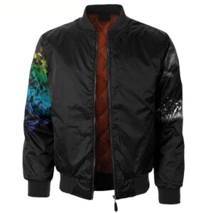 Sublimation Bomber Jacket