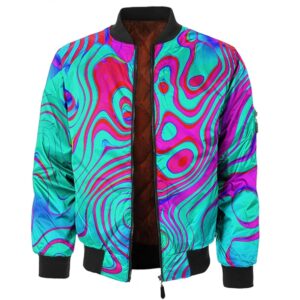 Sublimation Bomber Jackets