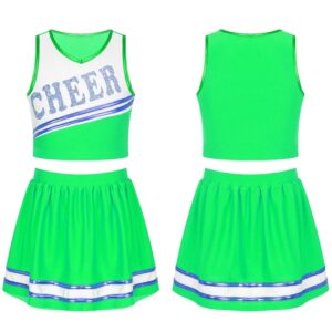 Cheer leading Uniform