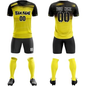 Soccer Uniform