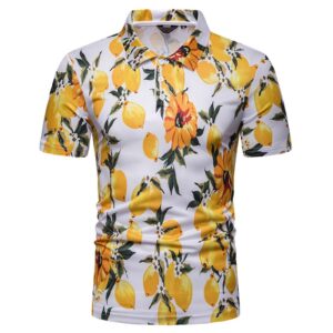 Sublimation Polo Shirts