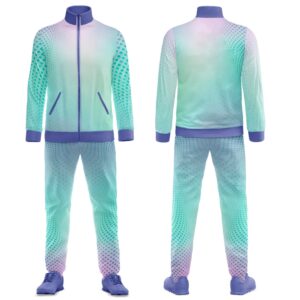 Sublimation Tracksuit