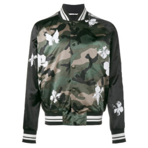 Sublimation Varsity Jacket