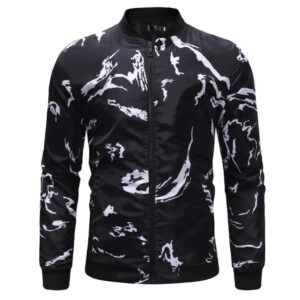 Sublimation Varsity Jacket