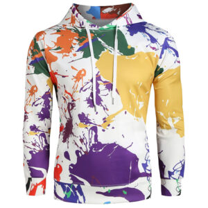 Sublimation Hoodie